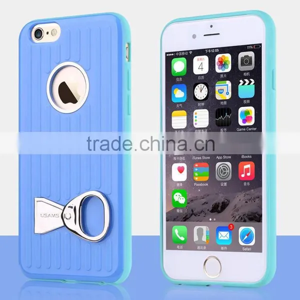 USAMS Brand Stand Back Case for Iphone 6 photo-5