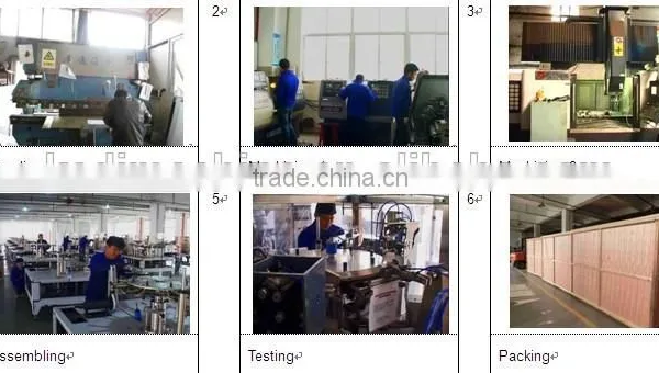 CE Passed Milk Powder Packing Machine Unit,china Manufacture photo-5