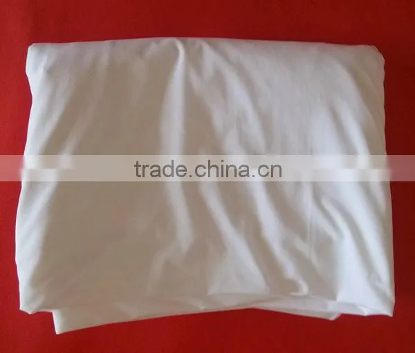 Xylitol Moisture Wicking Nylon Spandex Silk Satin Lycra Fabric photo-2