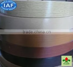 PVC Edge Banding for MDF Board , Particle Board and Plywood