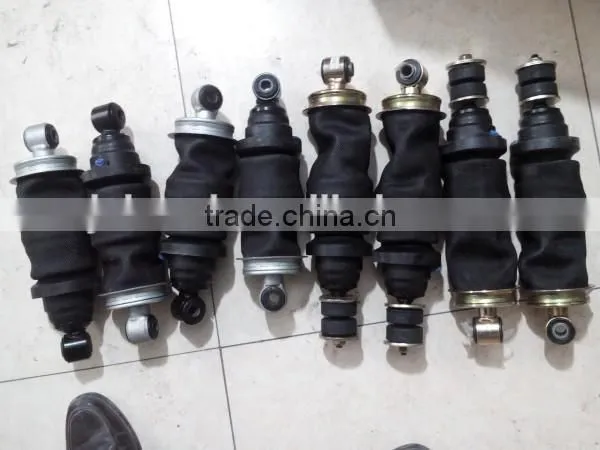 Shacman Truck Used Gasbag Shock Absorber, Airbag Shock Absorber photo-2