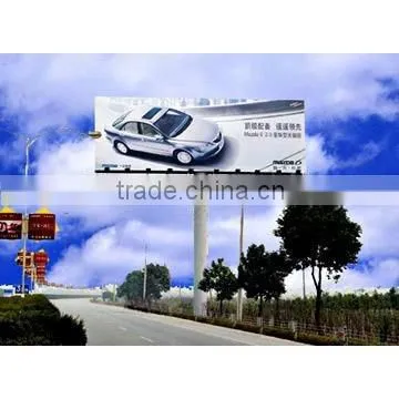 Shanghai FLY Advertising PVC Flex Banner With Digital Printing photo-4