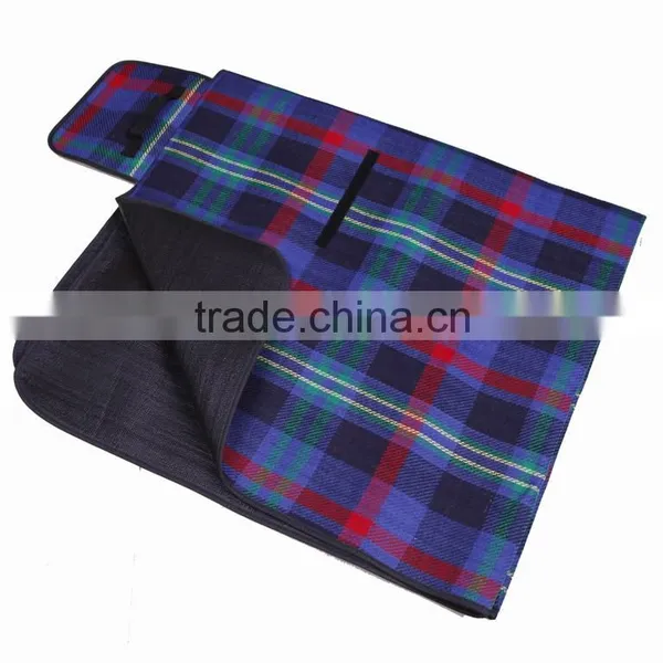 Acrylic Waterproof Outdoor Promotion Picnic Blanket photo-5