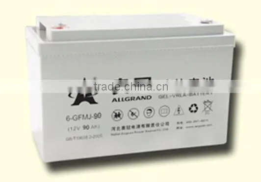 12V90ah Dry Battery for UPS