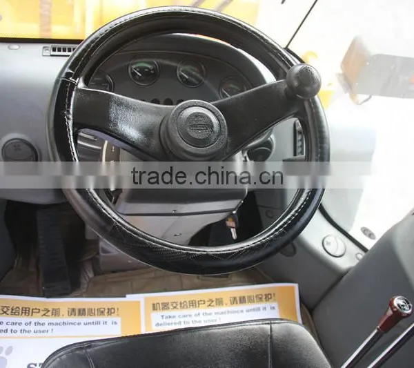 Mini Loader SZM908 for 0.8Ton Capacity photo-6