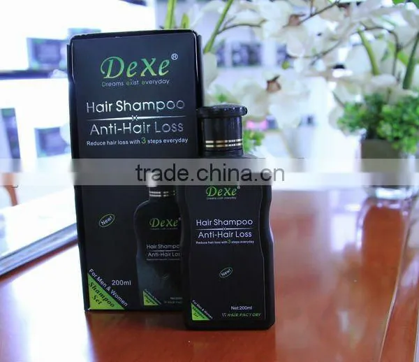 Wholesale Best Selling Hair Regrowth Prevent Hair Loss Shampoo photo-3