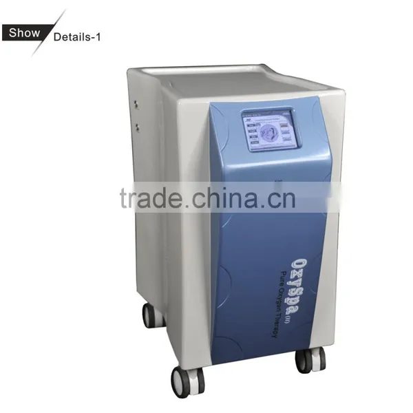 Wholesale Oxygen Therapy Skin Rejuvenation Equipment for Home Use photo-5