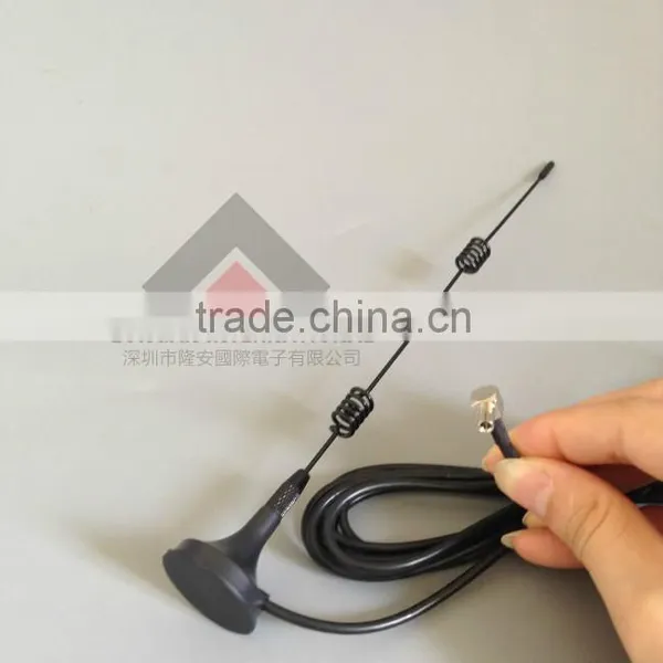 External 7dBi RJ174 3M 3G GSM Antenna photo-2