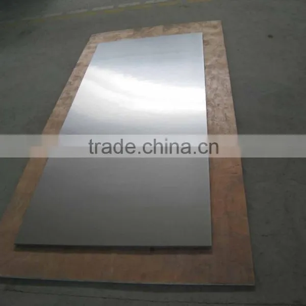 Customized Gr3 Titanium Plate for Special Parts photo-4