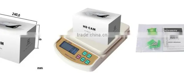 New Design Nextchip2400 1080P 2mpx Bullet HD SDI Cctv Camera photo-4
