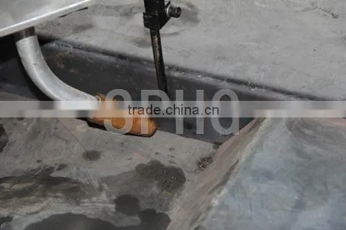 CNC Tipper Panel Welding Machine photo-4