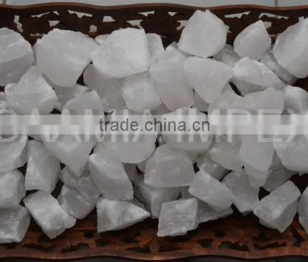 Himalayan White Crystal Bath Salt Chunk photo-2