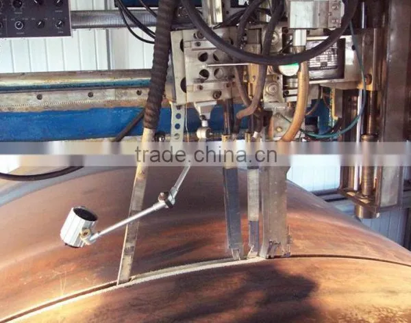 Single and Tandem Narrow gap welding system