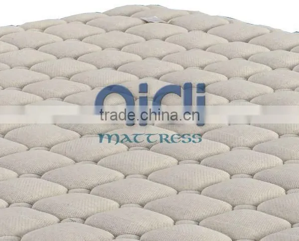 Perfect Sleeper Pocket Spring Mattress, Marble Memory Foam Massage Bed Mattress AI-1312 photo-3