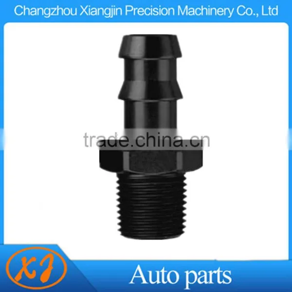 CNC Aluminum Turbo Fitting Adapter Push On Hose End Fitting photo-3