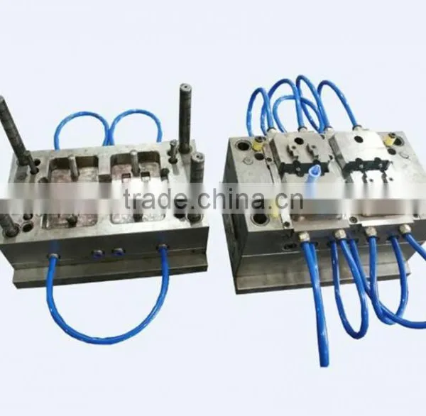 Shenzhen Mold Tooling Plastic Injection Mould Service photo-5
