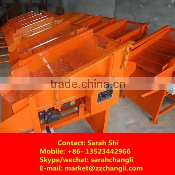 Good Helper of Construction Industrial!! Small Mobile Electric Sand Screen for Sale photo-2