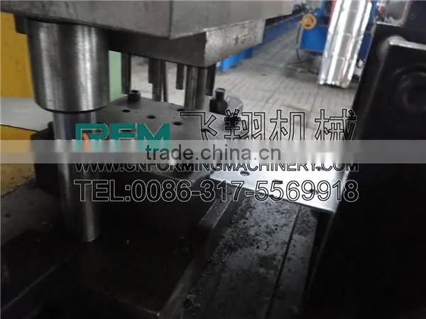 Aluminum Standing Seam Forming Machine photo-6