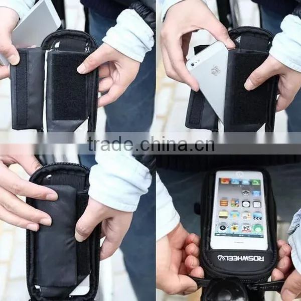 Hot Selling Bicycle Phone Bag photo-3