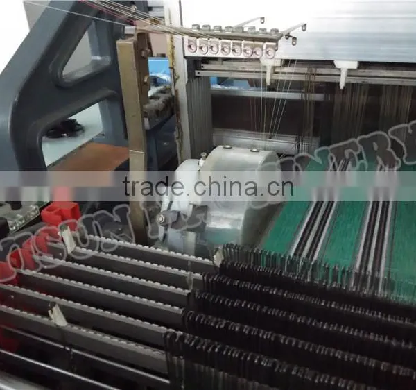 Dobby Air Jet Weaving Loom Adive Shedding Cam Air Jet Machine photo-4