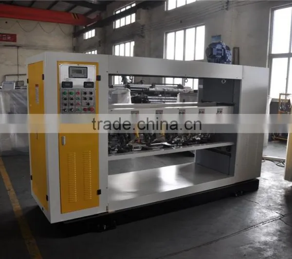 Top Sale BFY Series Thin Blade Slitter Scorer Machine/3/5 Ply Automatic Corrugated Board Plant photo-4