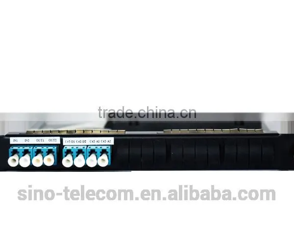 Sino-Telecom High-performance MUX/DEMUX for Dual Fiber Optical Transmission photo-2