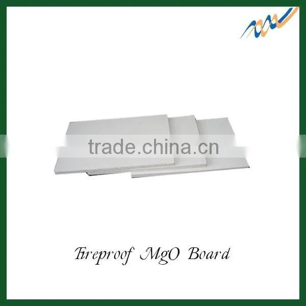 TOP QUALITY Magnesium Oxide Drywall Board,magnesium Silicate Boards,magnesium Fireproof Board photo-2