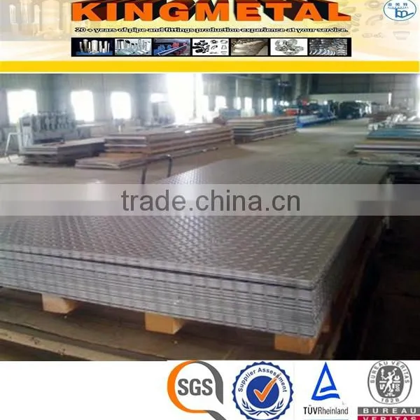 Stainless Steel Checkered Plate /Sheet photo-2
