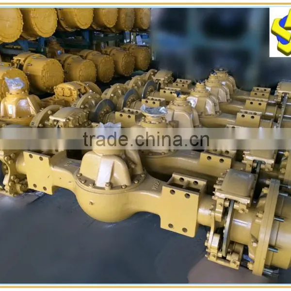 Wheel Loader Drive Axle, Wheel Loader Axle, Axle Spare Parts photo-3