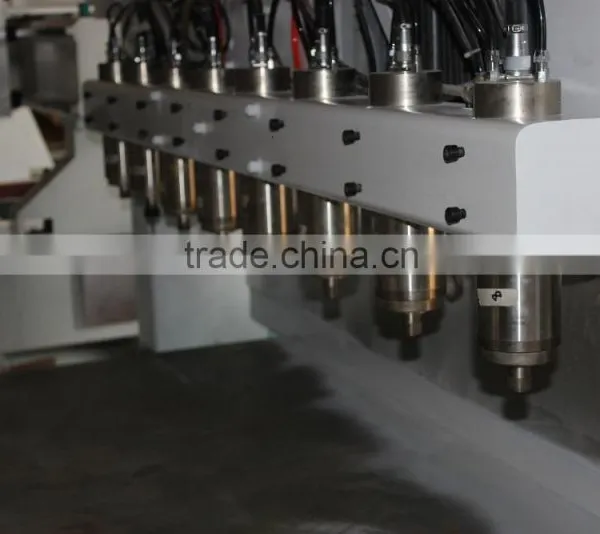 Rotary Cnc Router 4axis 8heads Wood Cnc Router photo-6