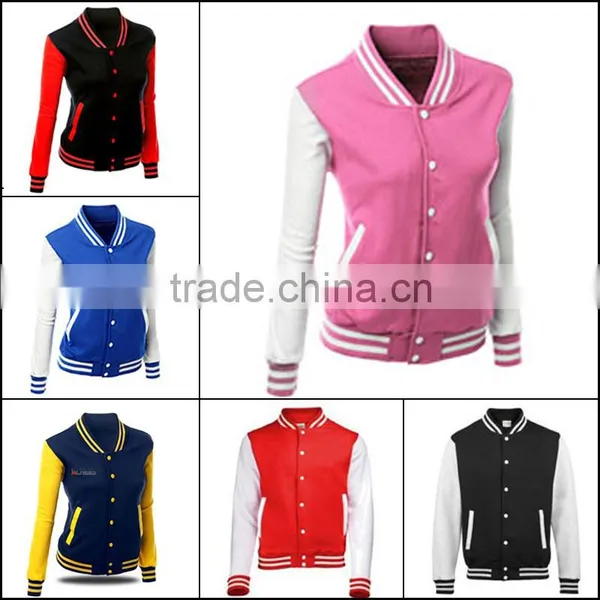 Lady Polar Fleece Jacket for 2015 photo-2