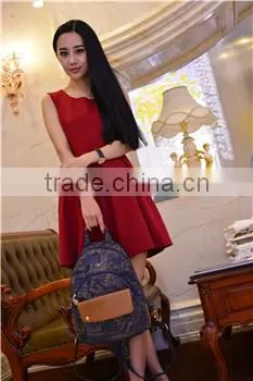 Hot Selling Bags Women Backpack Canvas Bags photo-4