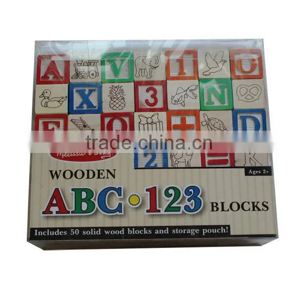 Top Quality Wooden Educational Block photo-3
