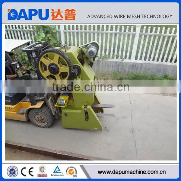 Big Promotion Razor Barbed Wire Drawing Equipment photo-6