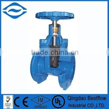 Gate Valve With Drain photo-4