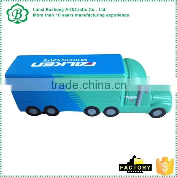 New Design All Kinds of Train Stress Toy photo-5