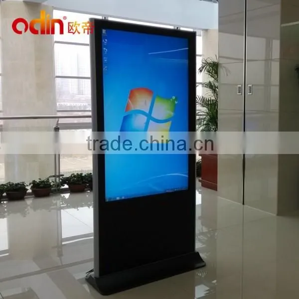 Lcd Interactive Digital Signage HD