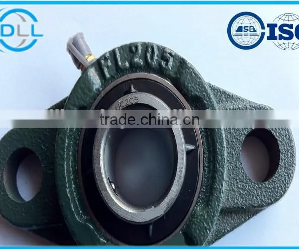 Chrome Steel Bearing Size 16*25*99 Ucfl205 Uc205 Fl205 Small Pillow Block Bearing
