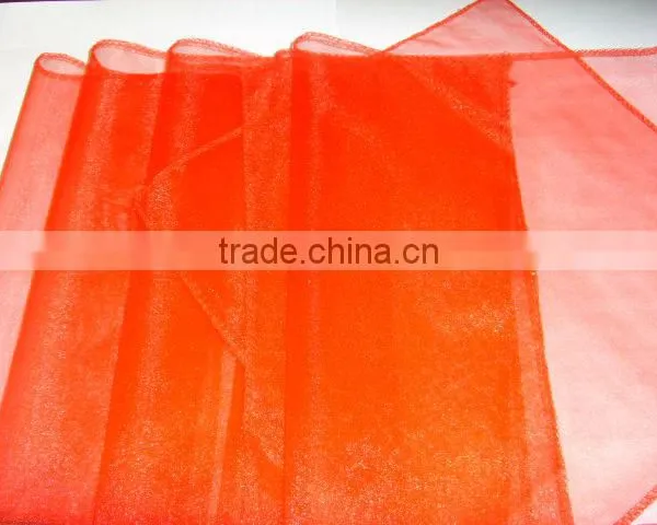 Colorful Snow Organza From Jiaxing Shengrong Factory photo-4