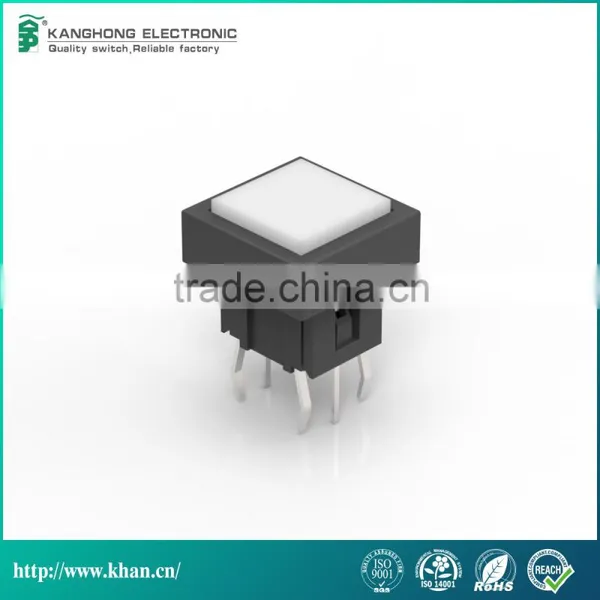 Khan Good Quality Illuminated Tact Switch photo-4