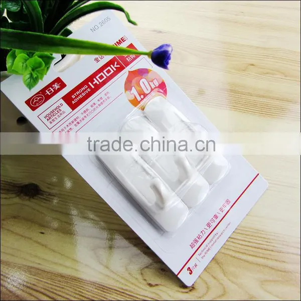 Rimei Household Article Adhesive Wall Hangers photo-3