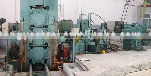 Cold Rolled Mill For Steel Strip