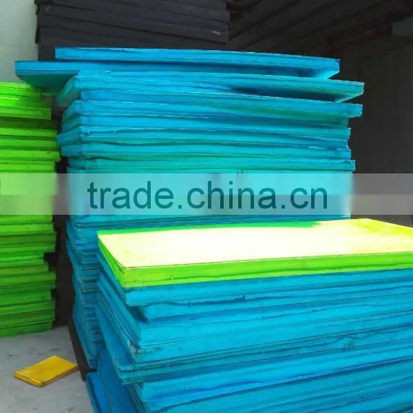 2mm Eco-Friendly Close Cell EVA Foam Sheets For Yoga Products photo-4