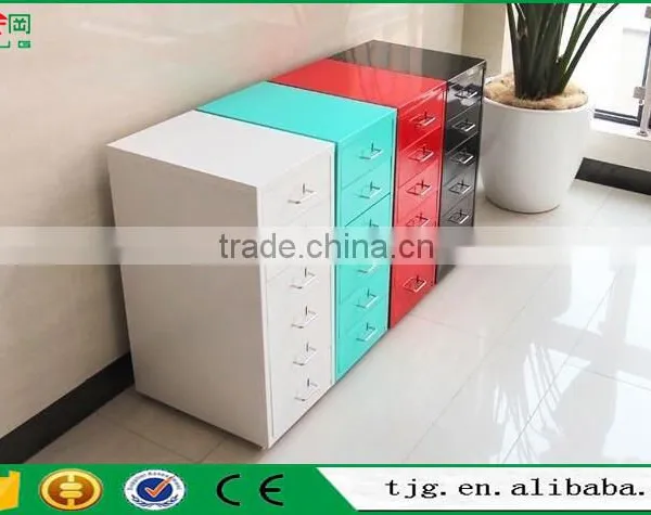 High End File Cabinets TJG-FC6894 6 Drawer File Cabinet photo-3