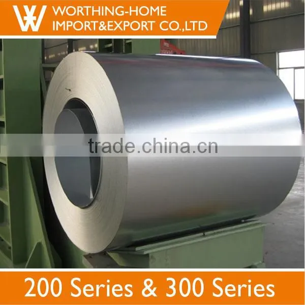ASTM JIS AISI 201 Accessories Stainless Steel Polishing Coil Metal Suppliers photo-5