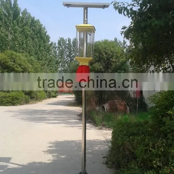 Wholesale Pest Control Fly Catcher Solar Insect Killer FR-S165 photo-5