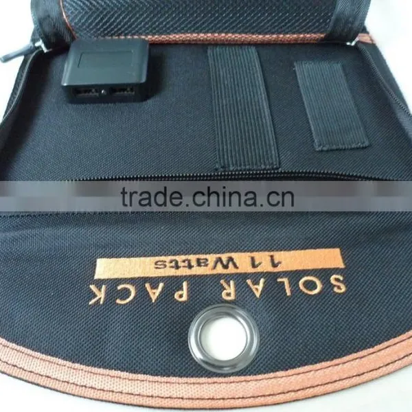 High Quality OEM/ODM Portable Mini Solar Charger Backpack photo-4