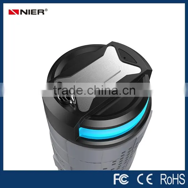 2016 Customized New Arrival Cheap Outdoor Travel Unique Waterproof Bluetooth Speaker With Handsfree Call photo-2