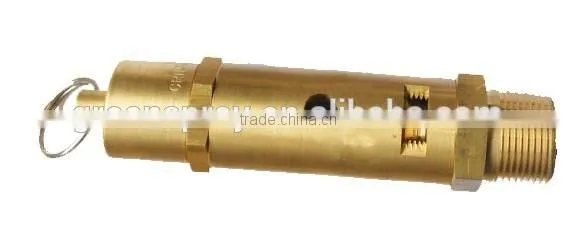 Brass Safety Valve photo-3