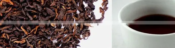 Hot-Organic Pu Erh Tea